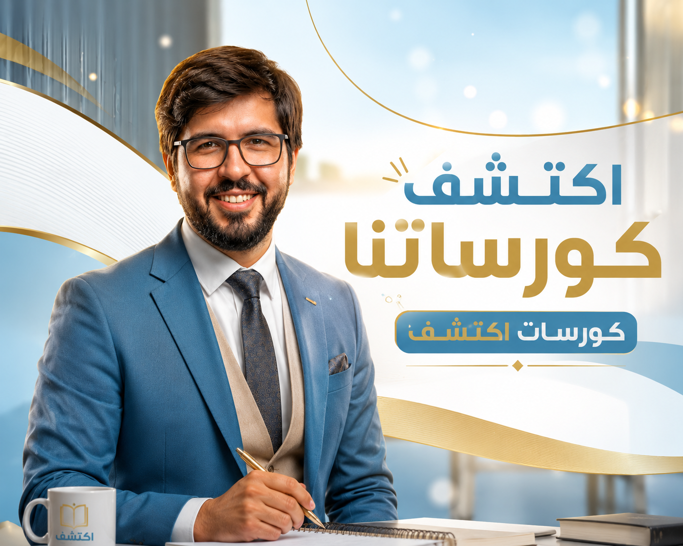 اكتشف كورساتنا